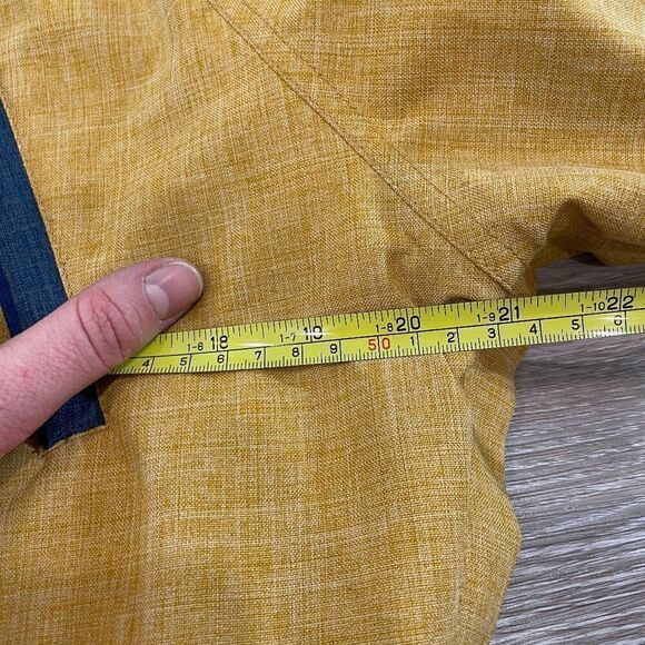 Nomis Asym Jacket Women's Snowboard Ski Jacket Large - Picture 8 of 8